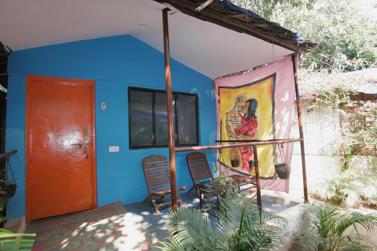 Rudra Holidays Guest House Арамбол Екстериор снимка