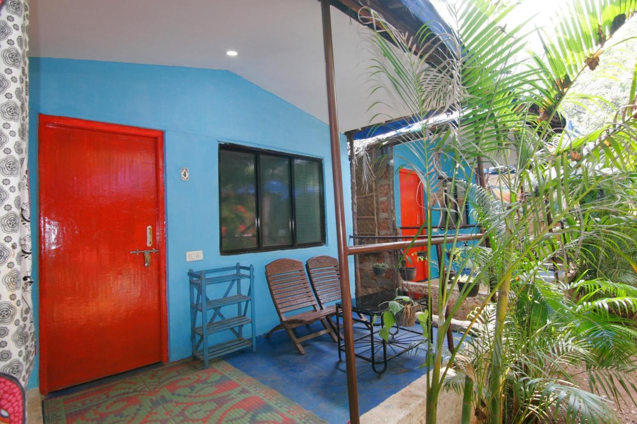 Rudra Holidays Guest House Арамбол Екстериор снимка