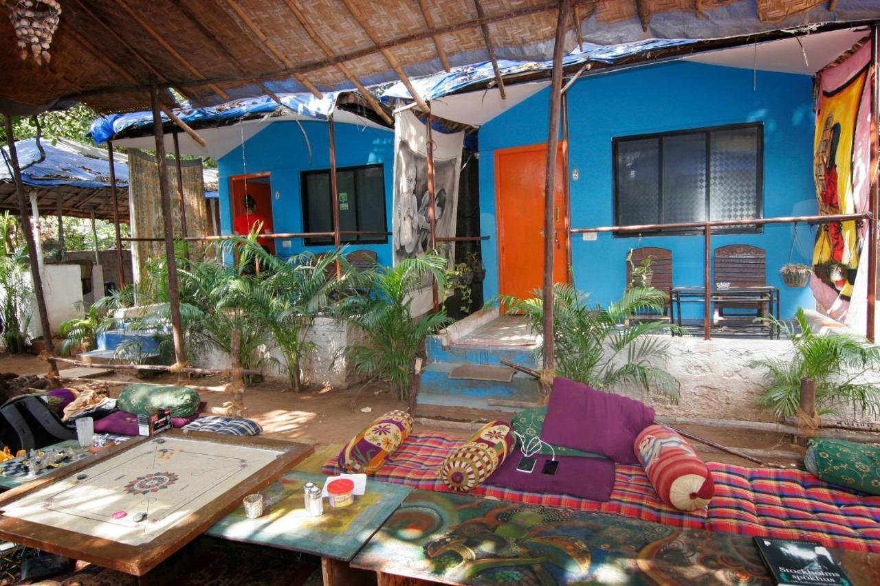 Rudra Holidays Guest House Арамбол Екстериор снимка