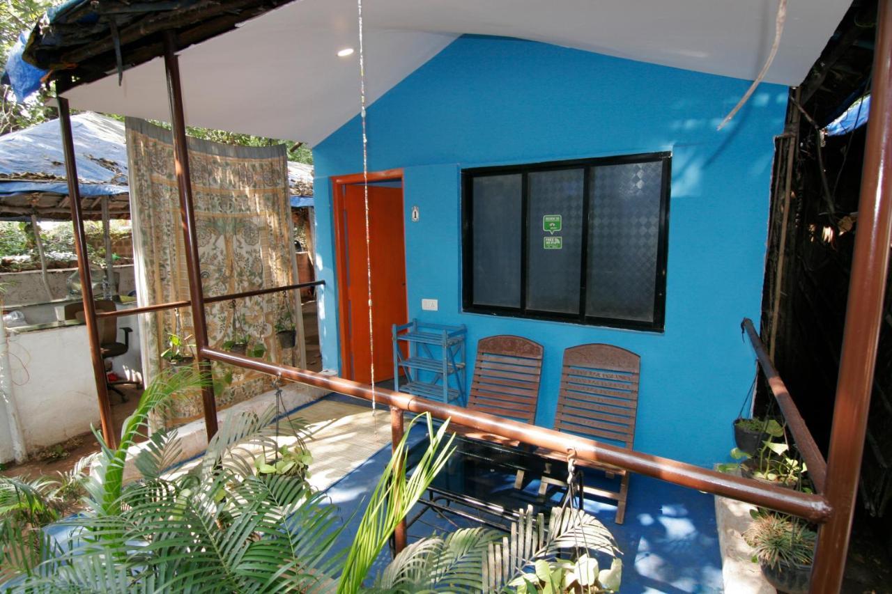 Rudra Holidays Guest House Арамбол Екстериор снимка