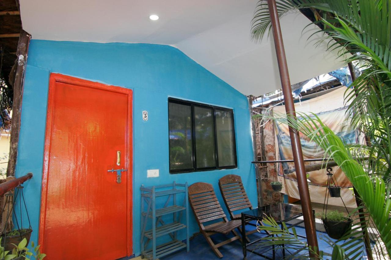 Rudra Holidays Guest House Арамбол Екстериор снимка