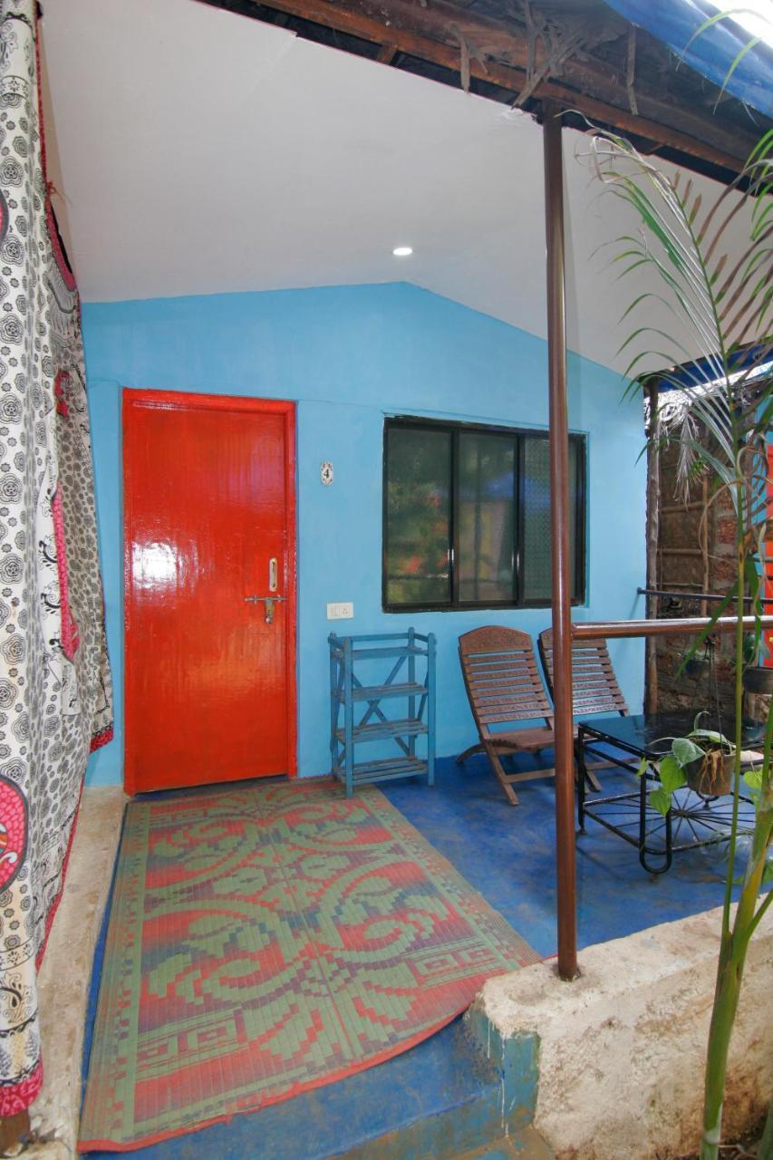 Rudra Holidays Guest House Арамбол Екстериор снимка