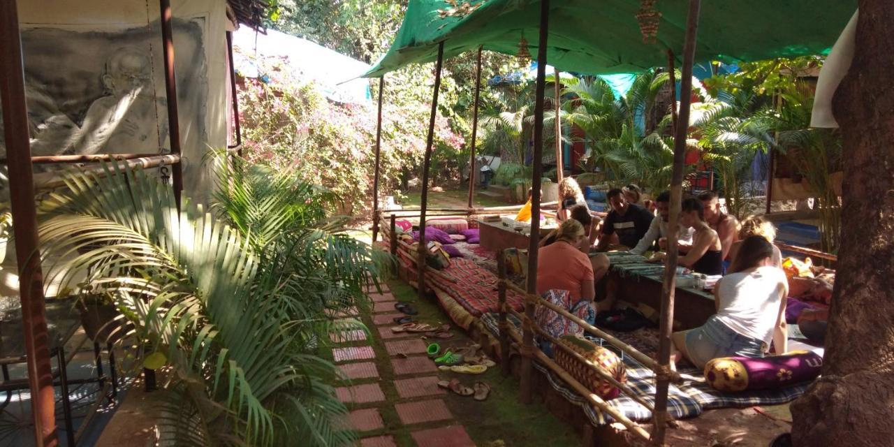 Rudra Holidays Guest House Арамбол Екстериор снимка