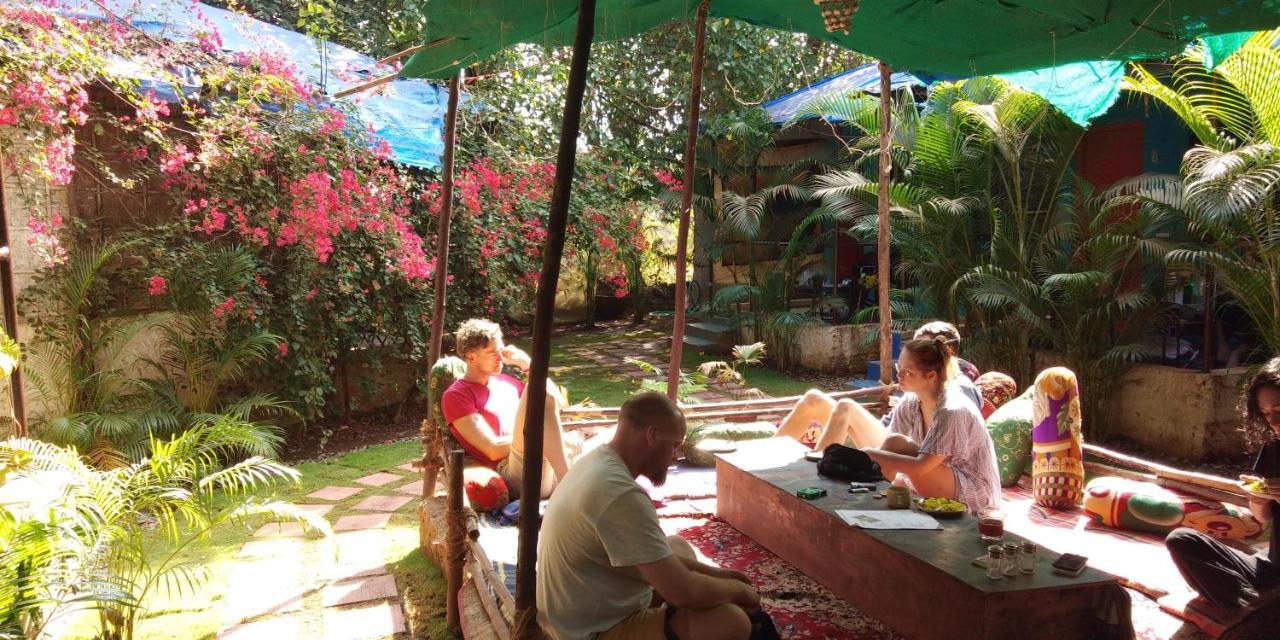 Rudra Holidays Guest House Арамбол Екстериор снимка